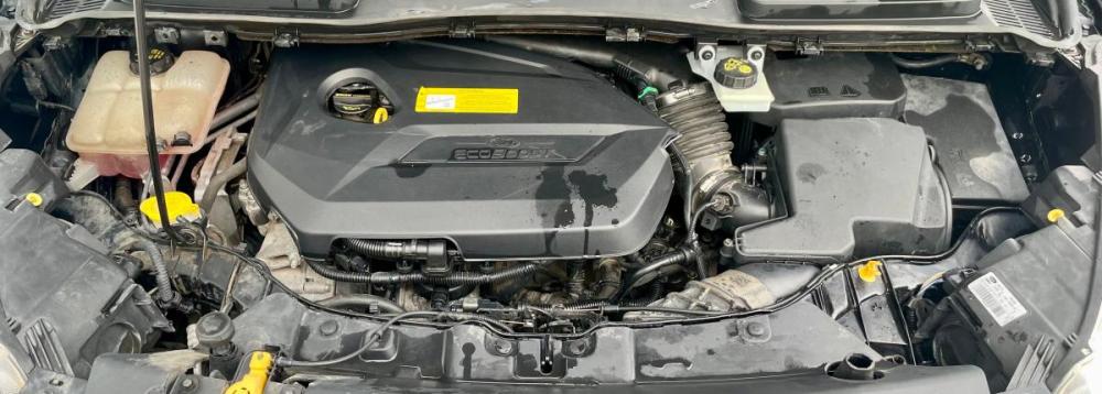 Ford Kuga II Стерлитамак  - изображение 28