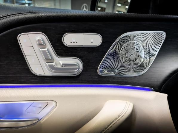 Mercedes-Benz GLE Coupe II (C167) с пробегом 2021 года, цена 7 299 000 рублей, 118533 км, внедорожник, Автокод Объявления