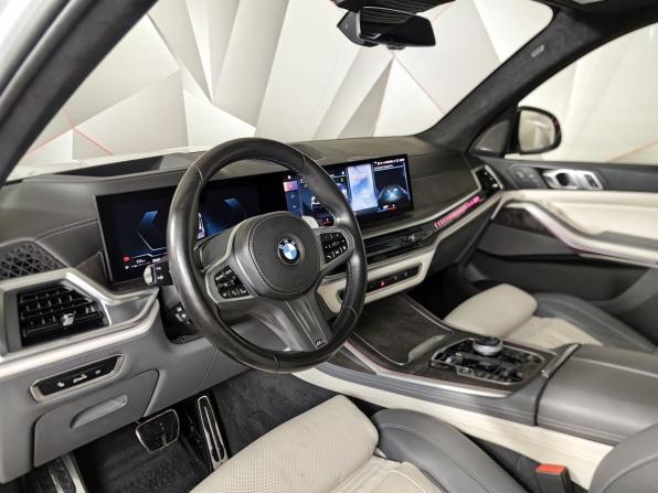 BMW X7 I (G07) Рестайлинг с пробегом 2023 года, цена 10 150 000 рублей, 115914 км, внедорожник, Автокод Объявления