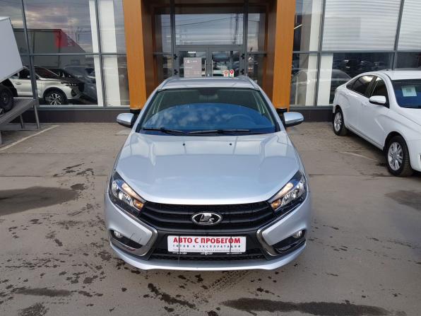 Lada (ВАЗ) Vesta I Рестайлинг (NG) с пробегом 2022 года, цена 1 495 000 рублей, 46803 км, универсал, Автокод Объявления