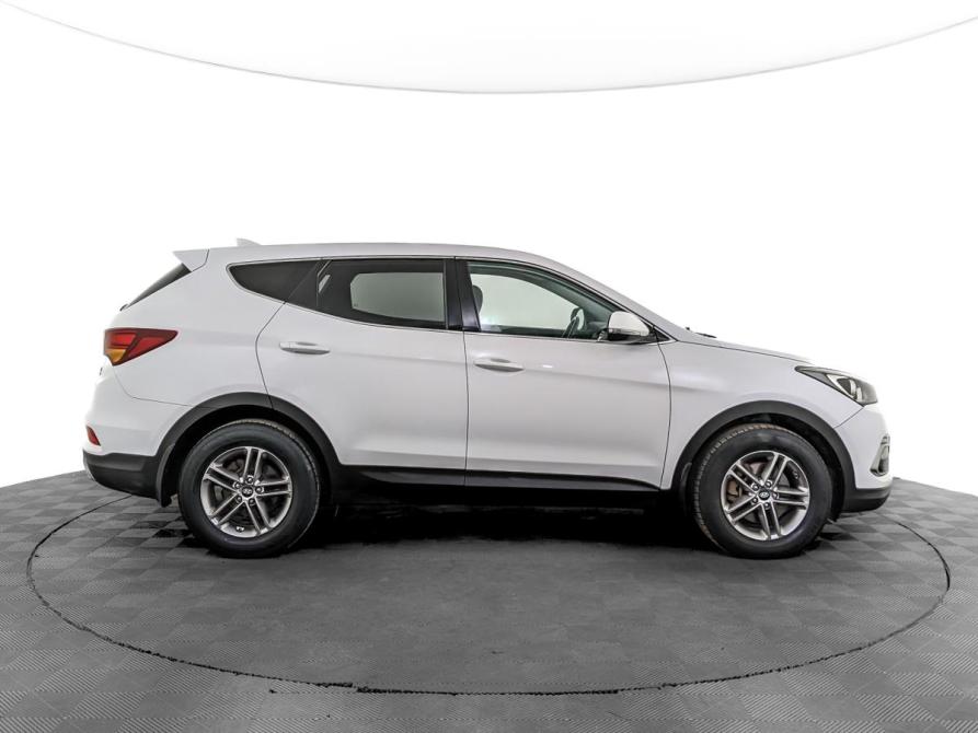 Hyundai Santa Fe III Рестайлинг Москва  - изображение 4