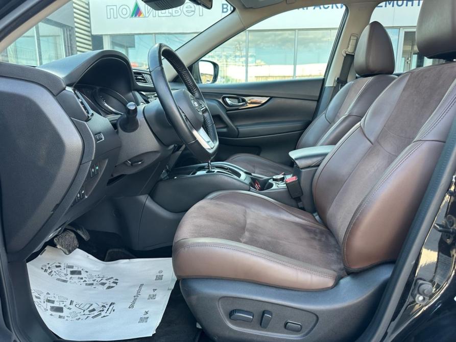 Nissan X-Trail III Рестайлинг Пермь  - изображение 16