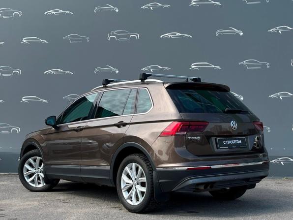 Volkswagen Tiguan II с пробегом 2019 года, цена 2 670 500 рублей, 95405 км, внедорожник, Автокод Объявления