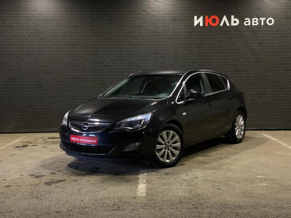 Opel Astra J с пробегом 2011 года, цена 790 000 рублей, 122182 км, хэтчбек, Автокод Объявления