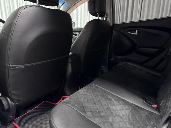 Hyundai ix35 I с пробегом 2011 года, цена 1 200 000 рублей, 232722 км, внедорожник, Автокод Объявления