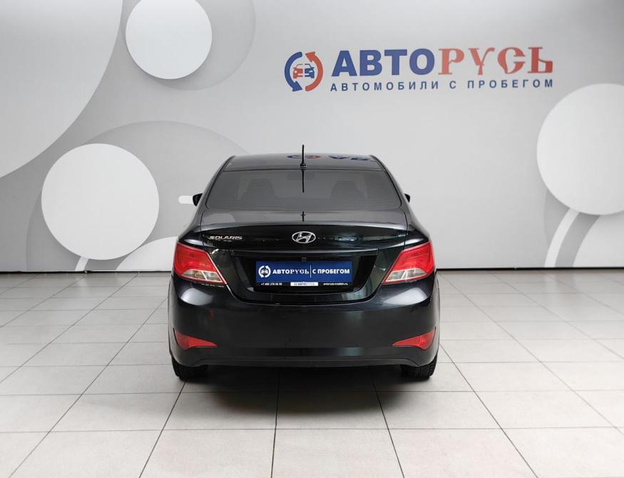 Hyundai Solaris I Рестайлинг Подольск  - изображение 4