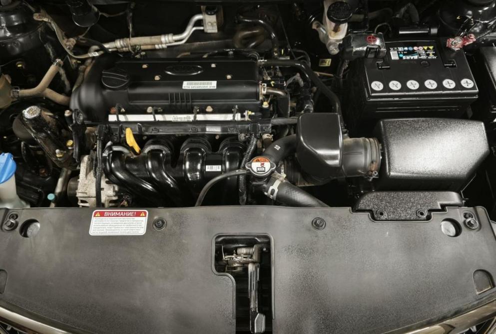 Kia Rio III Рестайлинг Сыктывкар  - изображение 11