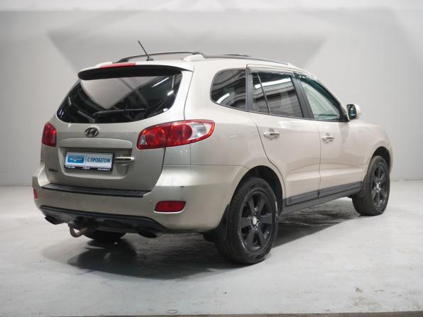 Hyundai Santa Fe II с пробегом 2009 года, цена 1 025 000 рублей, 227127 км, внедорожник, Автокод Объявления