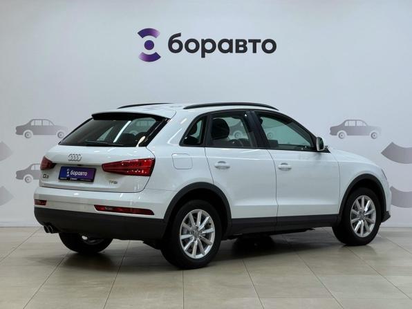 Audi Q3 I (8U) Рестайлинг с пробегом 2016 года, цена 1 735 000 рублей, 140731 км, внедорожник, Автокод Объявления