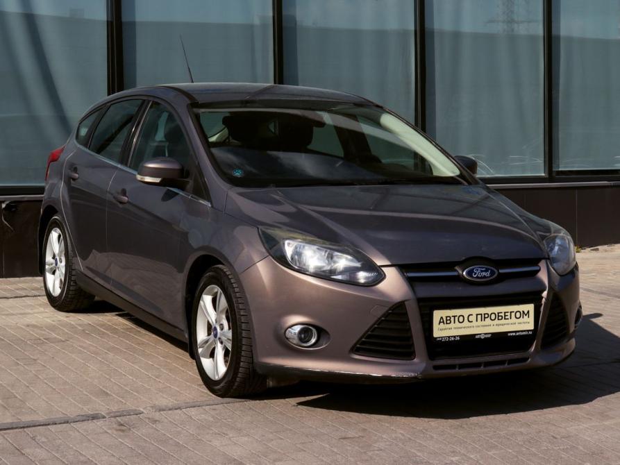 Ford Focus III Екатеринбург  - изображение 7