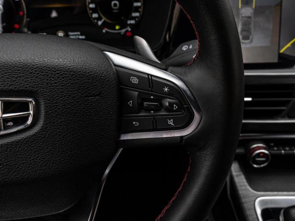 Geely Tugella I Рестайлинг с пробегом 2022 года, цена 2 850 000 рублей, 32174 км, внедорожник, Автокод Объявления