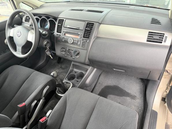 Nissan Tiida I Рестайлинг с пробегом 2012 года, цена 699 000 рублей, 171757 км, седан, Автокод Объявления