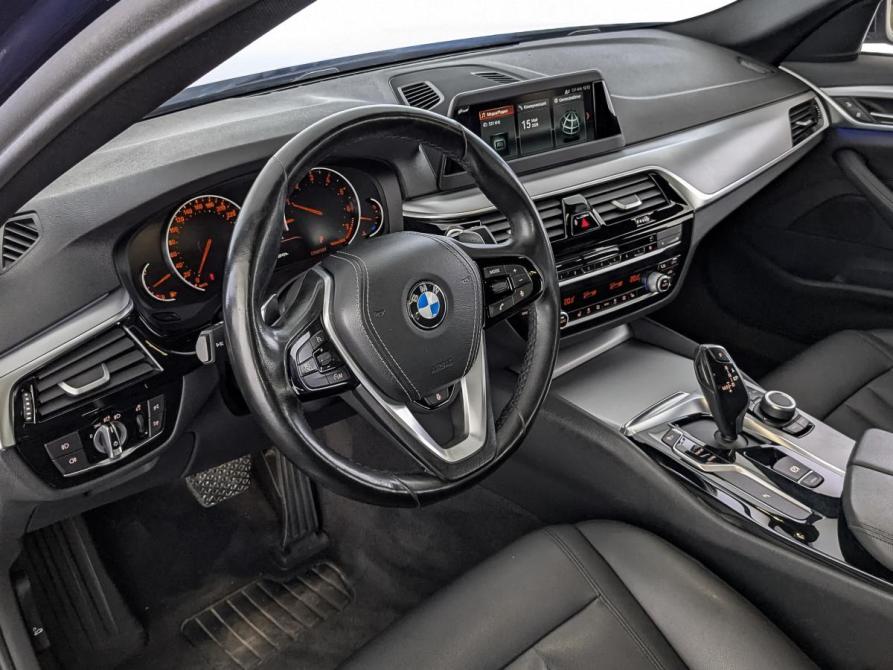 BMW 5 серии VII (G30/G31/G38) Москва  - изображение 15