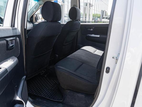Toyota Hilux VII Рестайлинг с пробегом 2014 года, цена 2 170 000 рублей, 177574 км, offers.body_type.unknown, Автокод Объявления