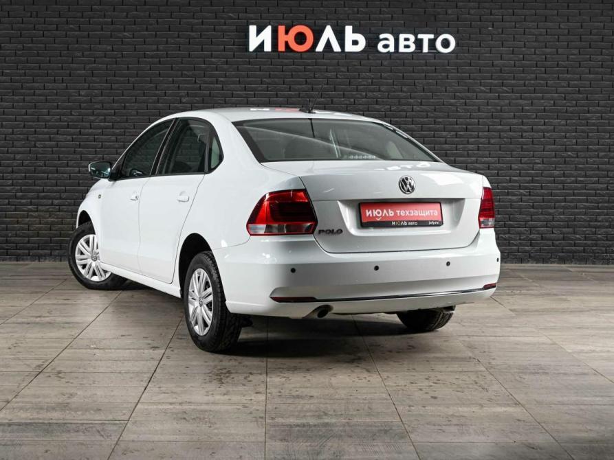 Volkswagen Polo V Рестайлинг Екатеринбург  - изображение 6