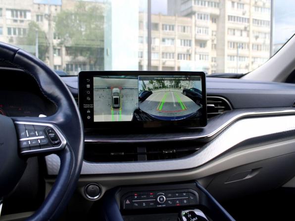 Haval F7 I Рестайлинг с пробегом 2022 года, цена 2 400 000 рублей, 30500 км, внедорожник, Автокод Объявления