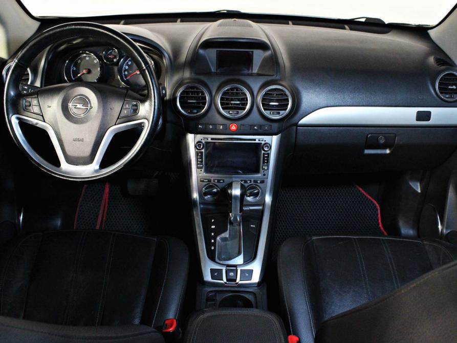 Opel Antara I Рестайлинг Белгород  - изображение 12