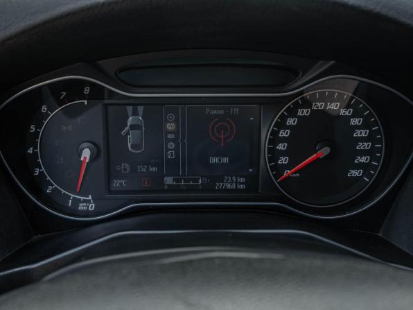 Ford Mondeo IV Рестайлинг с пробегом 2012 года, цена 721 000 рублей, 277968 км, седан, Автокод Объявления