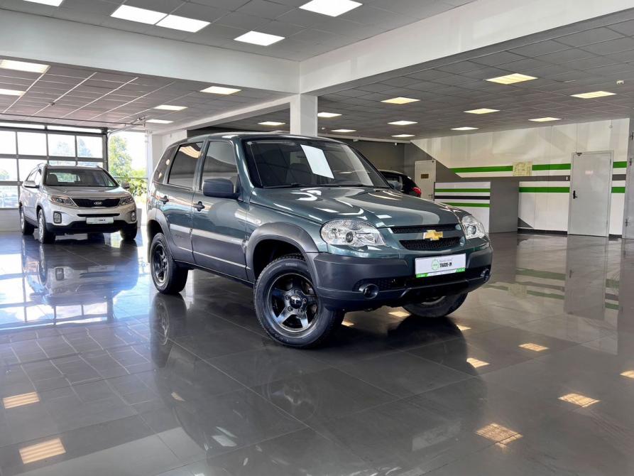 Chevrolet Niva I Рестайлинг Тверь  - изображение 5