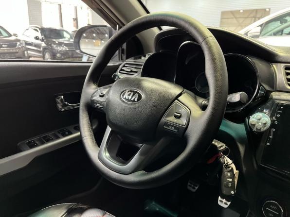Kia Rio III с пробегом 2014 года, цена 690 000 рублей, 151338 км, хэтчбек, Автокод Объявления