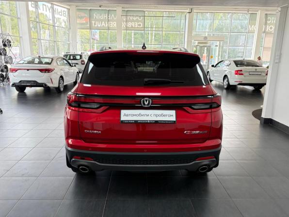 Changan CS35 Plus I Рестайлинг с пробегом 2023 года, цена 1 648 000 рублей, 46000 км, внедорожник, Автокод Объявления