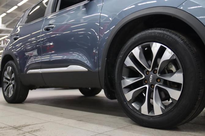 Chery Tiggo 4 I Рестайлинг с пробегом 2021 года, цена 1 365 650 рублей, 51546 км, внедорожник, Автокод Объявления