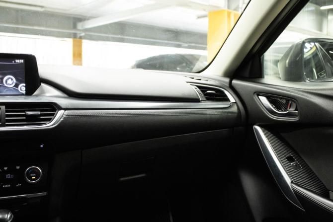 Mazda 6 III (GJ) Рестайлинг с пробегом 2015 года, цена 1 539 000 рублей, 237236 км, седан, Автокод Объявления