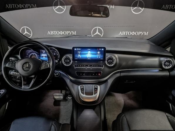 Mercedes-Benz V-Класс III (W447) Рестайлинг с пробегом 2021 года, цена 6 690 000 рублей, 109291 км, минивэн, Автокод Объявления