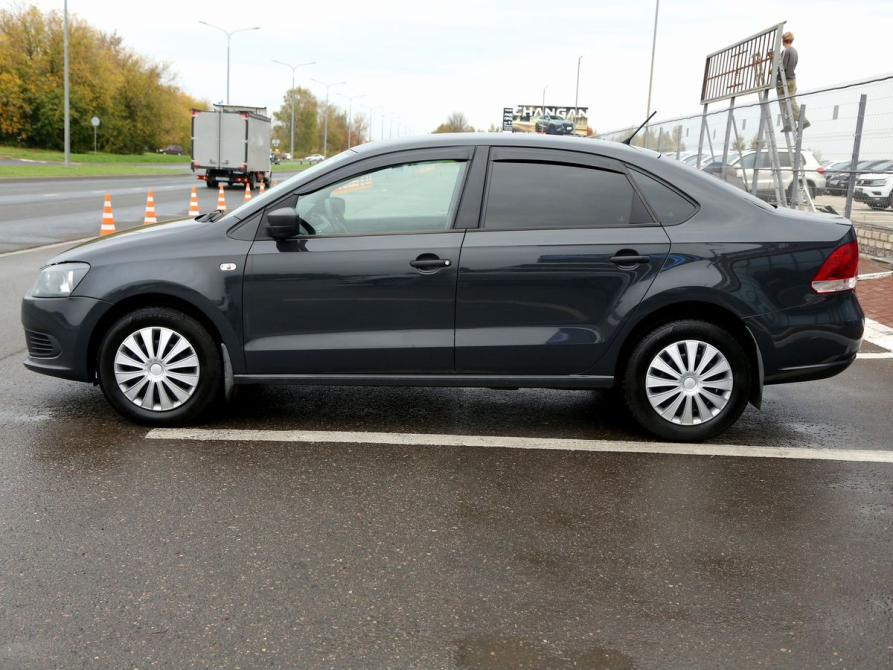 Volkswagen Polo V Иваново  - изображение 8