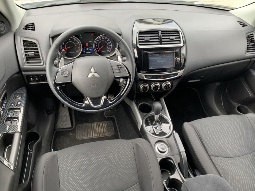 Mitsubishi ASX I Рестайлинг Санкт-Петербург  - изображение 9
