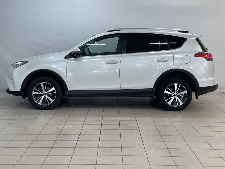 Toyota RAV4 IV (XA40) Рестайлинг Воронеж  - изображение 9