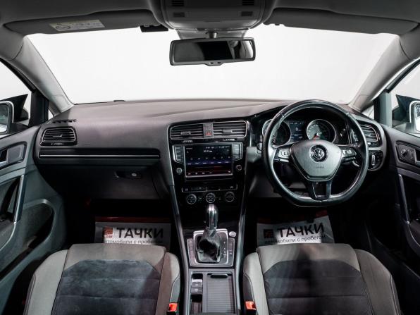 Volkswagen Golf VII с пробегом 2014 года, цена 1 395 000 рублей, 80332 км, универсал, Автокод Объявления