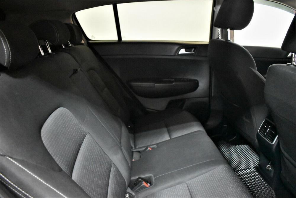 Kia Sportage IV Рестайлинг Москва  - изображение 16