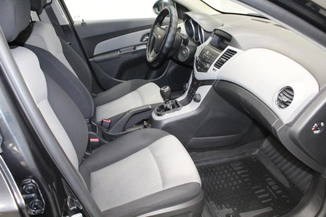 Chevrolet Cruze I Рестайлинг с пробегом 2012 года, цена 599 000 рублей, 195994 км, седан, Автокод Объявления