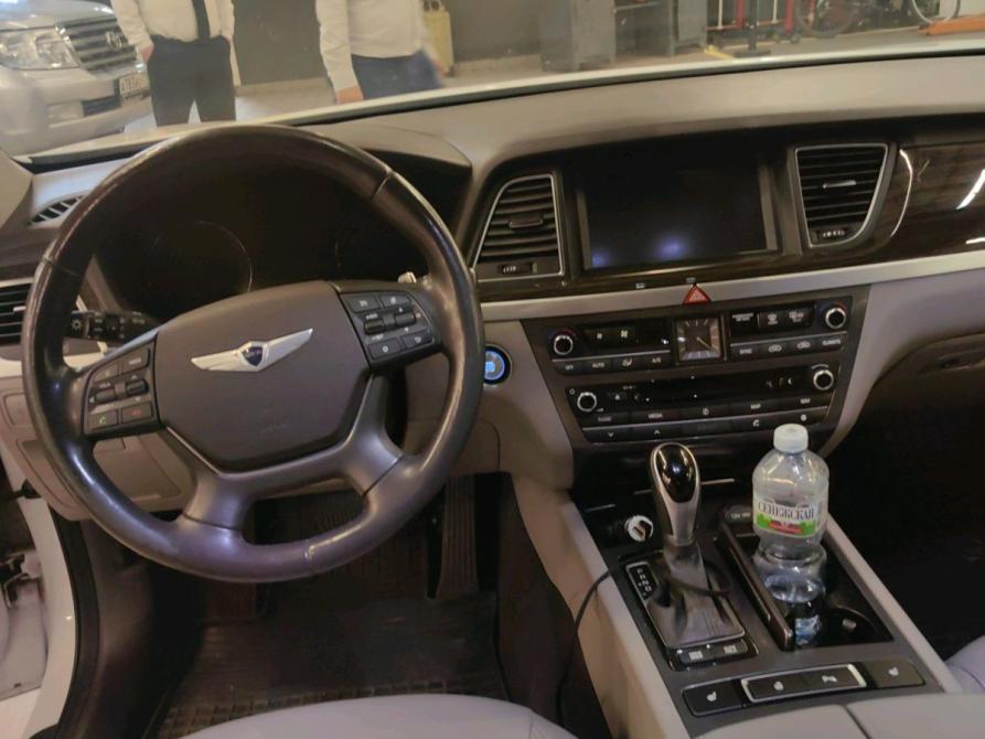 Hyundai Genesis II Санкт-Петербург  - изображение 7