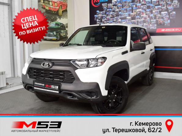 Lada (ВАЗ) Niva Travel I с пробегом 2023 года, цена 1 115 999 рублей, 31369 км, внедорожник, Автокод Объявления