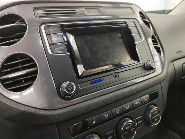Volkswagen Tiguan I Рестайлинг с пробегом 2016 года, цена 1 769 558 рублей, 172592 км, внедорожник, Автокод Объявления