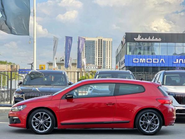 Volkswagen Scirocco III с пробегом 2012 года, цена 1 260 000 рублей, 199292 км, хэтчбек, Автокод Объявления