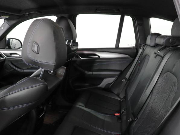 BMW X3 III (G01) с пробегом 2018 года, цена 3 700 000 рублей, 57888 км, внедорожник, Автокод Объявления
