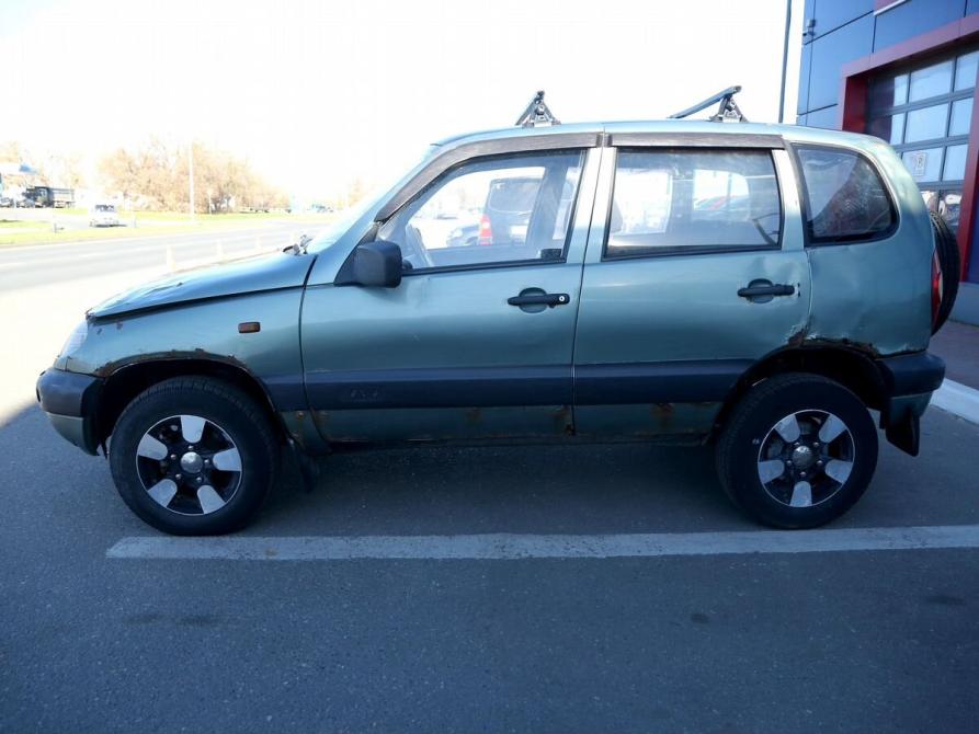 Chevrolet Niva I Иваново  - изображение 8