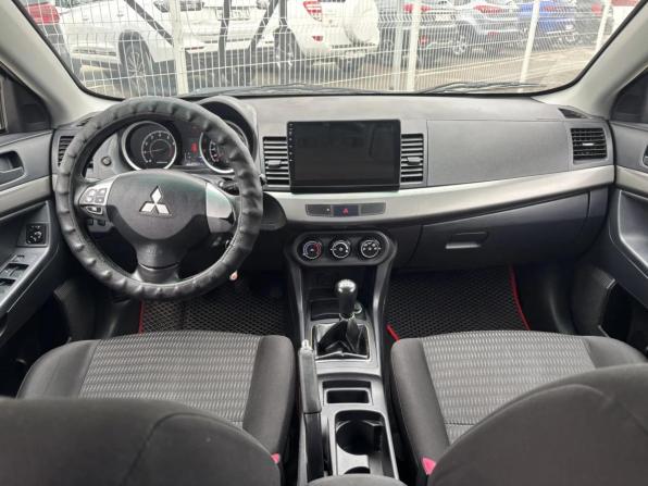 Mitsubishi Lancer X Рестайлинг с пробегом 2012 года, цена 573 622 рубля, 353516 км, седан, Автокод Объявления