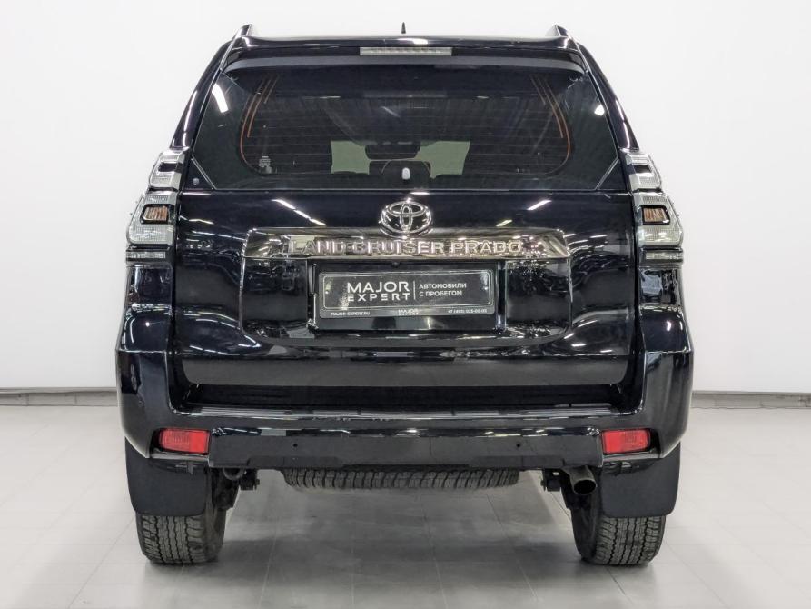 Toyota Land Cruiser Prado 150 Series Рестайлинг 3 Москва  - изображение 6