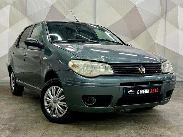 Fiat Albea I Рестайлинг с пробегом 2011 года, цена 280 000 рублей, 96000 км, седан, Автокод Объявления