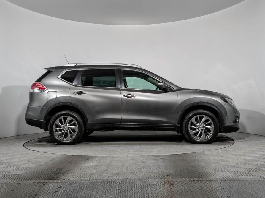 Nissan X-Trail III Санкт-Петербург  - изображение 4