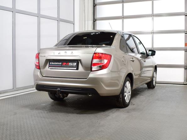 Lada (ВАЗ) Granta I Рестайлинг с пробегом 2019 года, цена 799 995 рублей, 50625 км, седан, Автокод Объявления