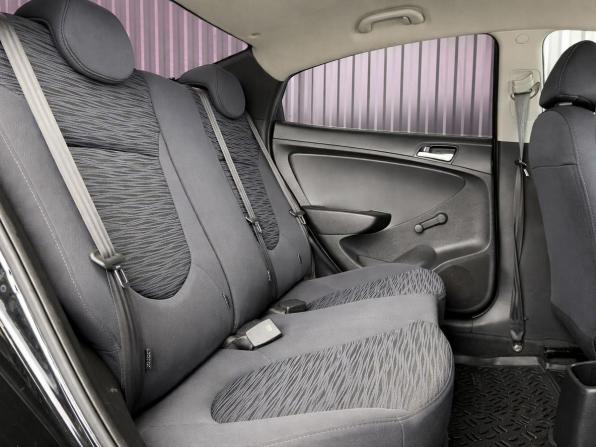 Hyundai Solaris I Рестайлинг с пробегом 2014 года, цена 917 000 рублей, 172000 км, седан, Автокод Объявления