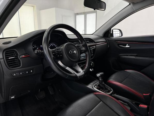 Kia Rio IV с пробегом 2020 года, цена 1 700 000 рублей, 83985 км, седан, Автокод Объявления