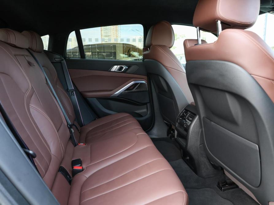 BMW X6 III (G06) Москва  - изображение 12