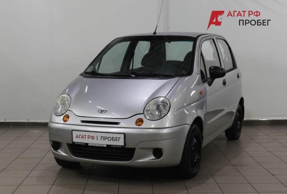Daewoo Matiz II Рестайлинг Астрахань  - изображение 1
