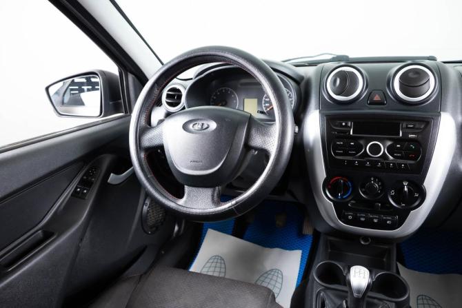 Lada (ВАЗ) Granta I с пробегом 2018 года, цена 529 000 рублей, 152000 км, седан, Автокод Объявления